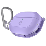 KeyBudz AirPods 3 Skal Element Series Wild Lavender