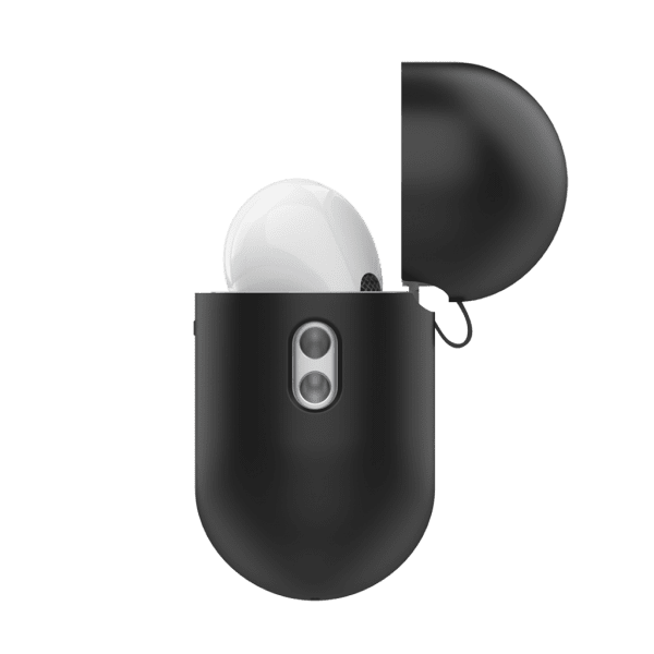 KeyBudz AirPods Pro 2 Skal Elevate Series Svart