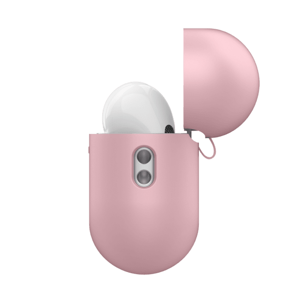 KeyBudz AirPods Pro 2 Skal Elevate Series Blush Pink