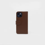 MobileFriend iPhone 16 Fodral Magnetiskt Brun