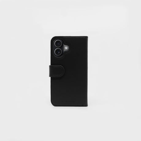 MobileFriend iPhone 17 Fodral Magnetiskt Svart