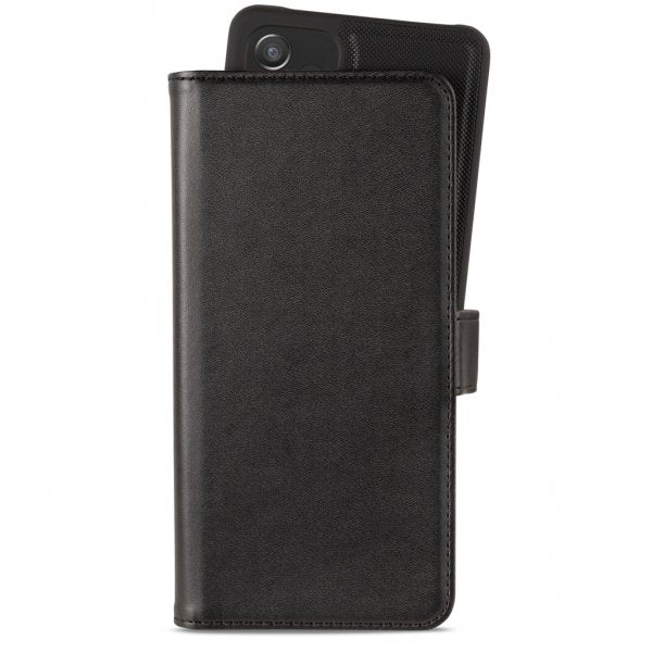 holdit Samsung Galaxy A33 5G Fodral Wallet Case Magnet Svart
