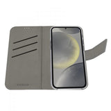 Celly Samsung Galaxy S26 Fodral Wally Wallet Case Svart