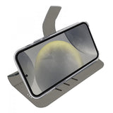 Celly Samsung Galaxy S26 Plus Fodral Wally Wallet Case Svart