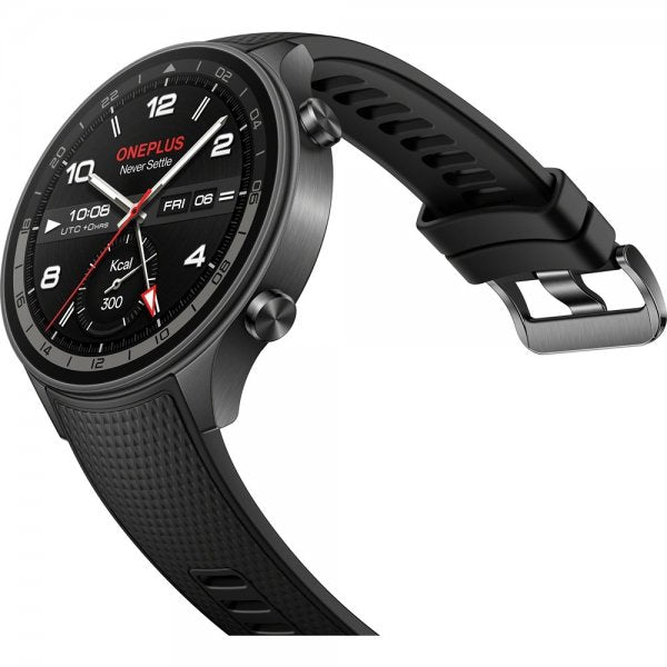 OnePlus Watch 2R 46mm Gunmetal Grey