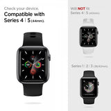 Spigen Apple Watch 44mm Skärmskydd ProFlex EZ Fit 2-pack