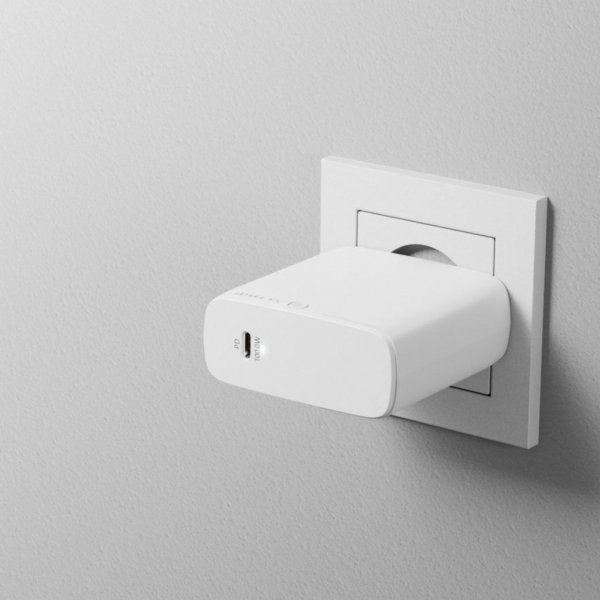 ALOGIC Rapid Power 100W GaN laddare ink. 2m USB-C laddkabel