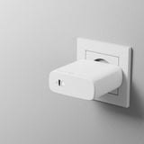 ALOGIC Rapid Power 100W GaN laddare ink. 2m USB-C laddkabel