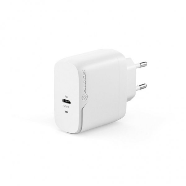 ALOGIC Rapid Power 65W GaN laddare ink. 2m USB-C laddkabel