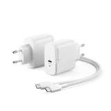 ALOGIC Rapid Power 65W GaN laddare ink. 2m USB-C laddkabel