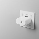 ALOGIC Rapid Power 65W GaN laddare ink. 2m USB-C laddkabel