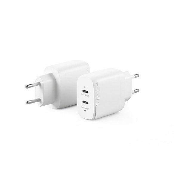 ALOGIC Rapid Power 40W (20+20W) GaN Laddare