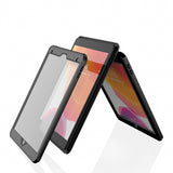 Pipetto iPad 10.2 (gen 7/8/9) Skal Rugged Splashproof Case Svart
