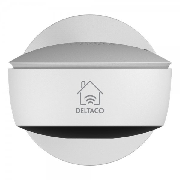 Deltaco Smart Home WiFi-kamera med Rörelsedetektion
