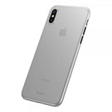 Baseus iPhone X/Xs Skal Wing Case Vit