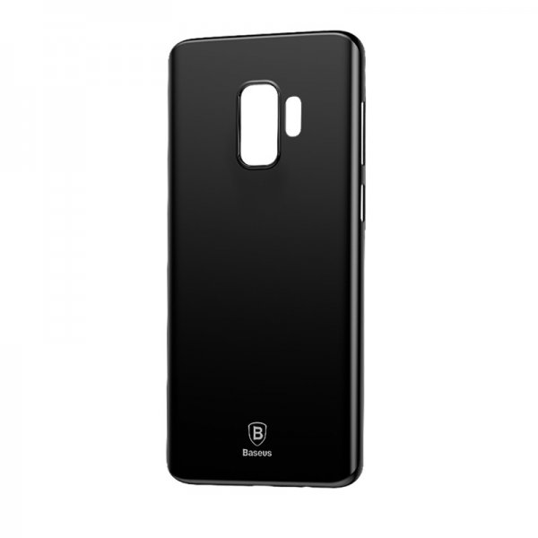 Baseus Samsung Galaxy S9 Skal Wing Case Svart