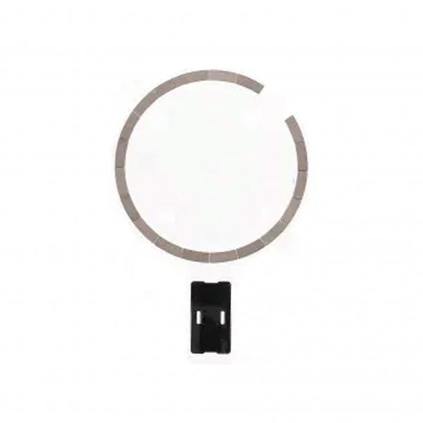 Magsafe Magneter för iPhone 17 Pro och 17 Pro Max
