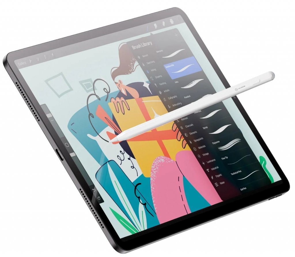 Alogic iPad Stylus Pen med trådlös laddning