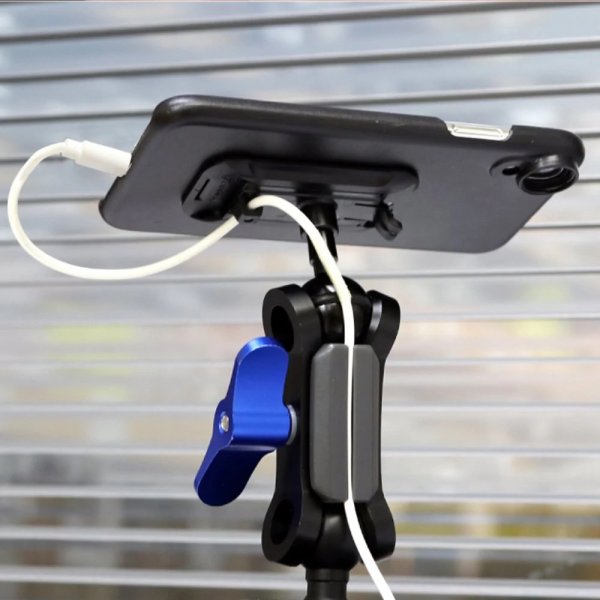 Armor-X X-P23K Heavy-Duty Strong Suction Cup Mount