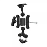Armor-X X-P9T Heavy-Duty U-Bolt Bar Mount