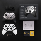 EasySMX X10 Mechanic Master Spelkontroll Trådlös/Trådad Silver