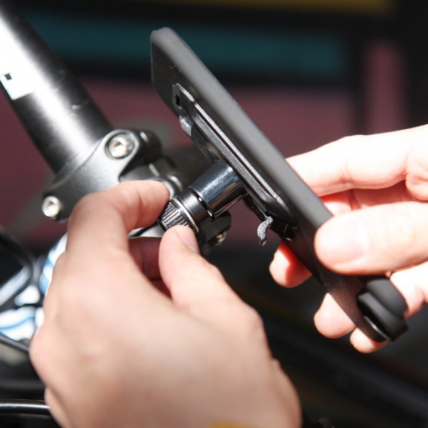 Armor-X Premium Aluminum Bar Mount