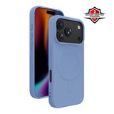 X2O iPhone 17 Pro/iPhone 18 Pro Skal Mag Color Blå