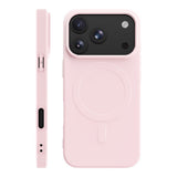 X2O iPhone 17 Pro Max/iPhone 18 Pro Max Skal Mag Color Rosa
