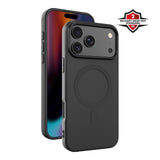 X2O iPhone 17 Pro Max/iPhone 18 Pro Max Skal Mag Color Svart