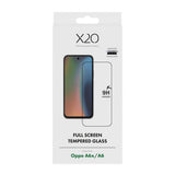 X2O Oppo A6x Skärmskydd Premium Full Screen
