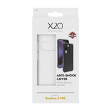 X2O Realme C100 Skal Anti-Shock Transparent