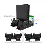 Dobe Xbox One X/S Dockningsstation Multifunktion