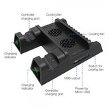 Dobe Xbox One X/S Dockningsstation Multifunktion