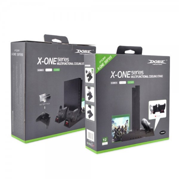 Dobe Xbox One X/S Dockningsstation Multifunktion