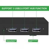 Xbox Series S/X Ställ med LED DSX-810 RGB
