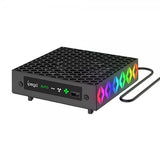 Ipega Xbox Series X Nedkylningsfläkt med RGB och Hörlurshållare