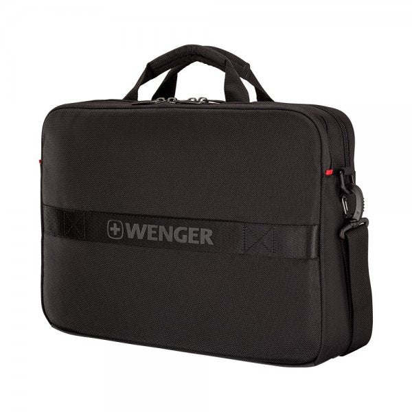 Wenger XE Brief 16" Slim Datorväska Svart
