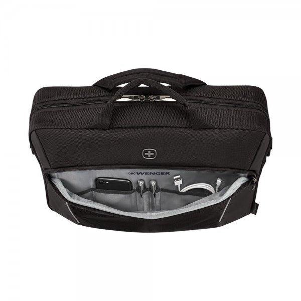 Wenger XE Compact 16" Slim Datorväska Svart