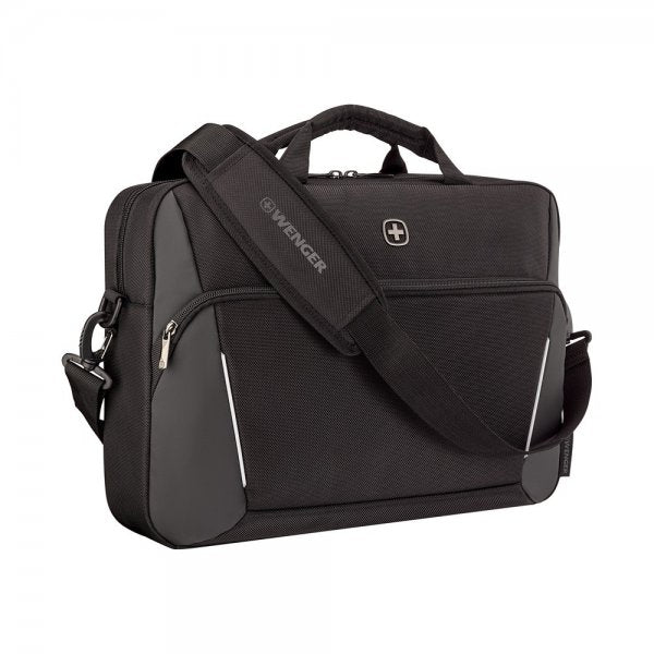 Wenger XE Compact 16" Slim Datorväska Svart