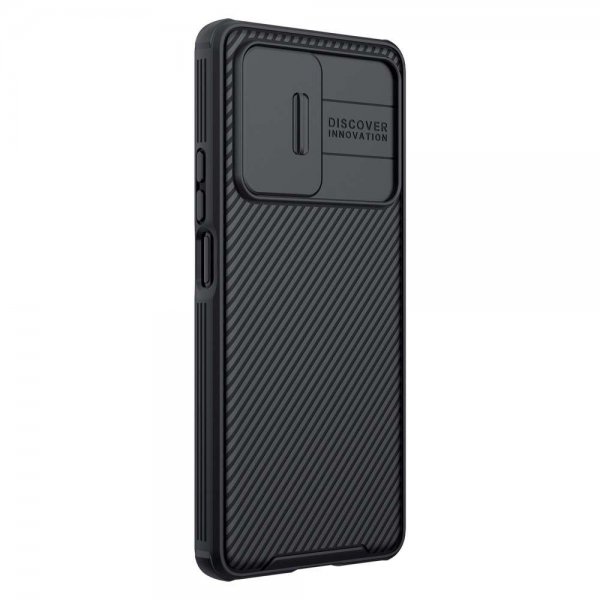 Nillkin Xiaomi 11T/11T Pro Skal CamShield Pro Svart