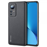 Dux Ducis Xiaomi 12/12X Skal FINO Series Svart