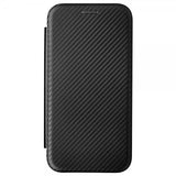 Xiaomi 12 Pro Fodral Kolfibertextur Svart