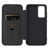 Xiaomi 12 Pro Fodral Kolfibertextur Svart