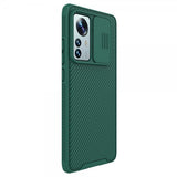 Nillkin Xiaomi 12 Pro Skal CamShield Grön