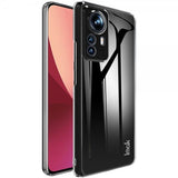Imak Xiaomi 12 Pro Skal Crystal Case II Transparent
