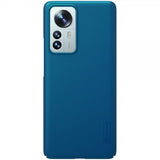 Nillkin Xiaomi 12 Pro Skal Frosted Shield Blå