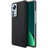 Nillkin Xiaomi 12 Pro Skal Frosted Shield Svart
