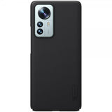 Nillkin Xiaomi 12 Pro Skal Frosted Shield Svart
