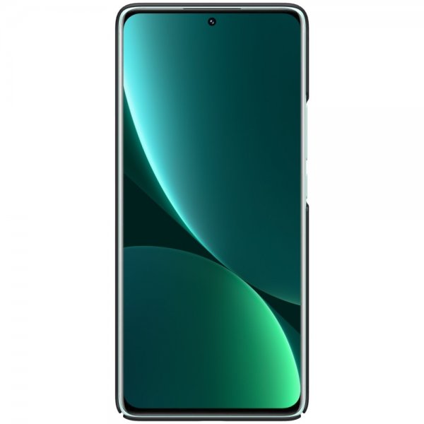 Nillkin Xiaomi 12 Pro Skal Frosted Shield Svart