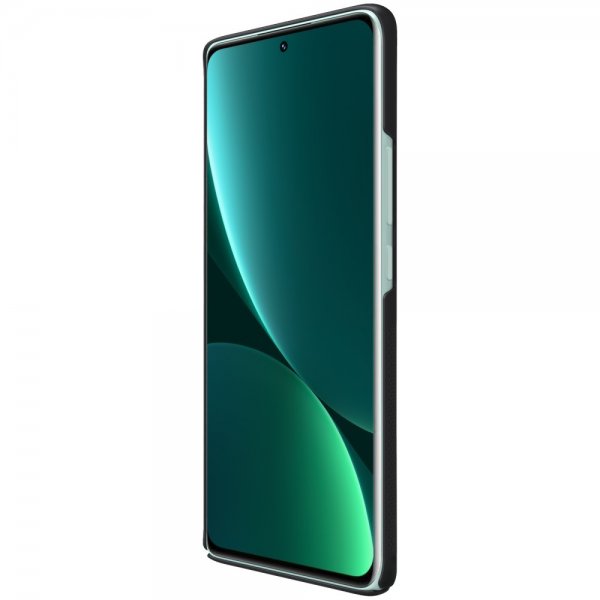 Nillkin Xiaomi 12 Pro Skal Frosted Shield Svart